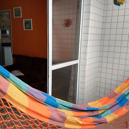 Apto Laranja Apartman Mongaguá Kültér fotó