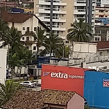 Apto Laranja Apartman Mongaguá Kültér fotó