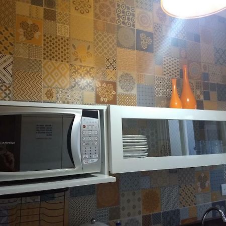 Apto Laranja Apartman Mongaguá Kültér fotó