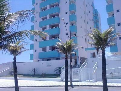 Apto Laranja Apartman Mongaguá Kültér fotó