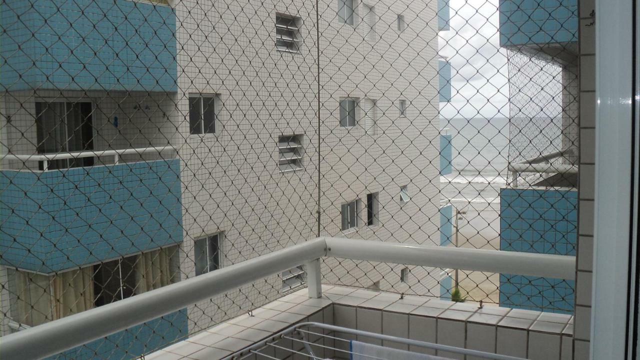 Apto Laranja Apartman Mongaguá Kültér fotó