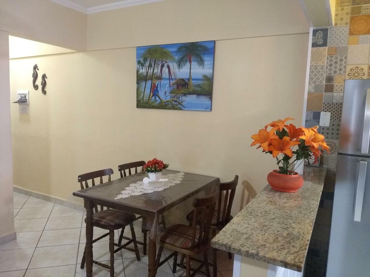 Apto Laranja Apartman Mongaguá Kültér fotó
