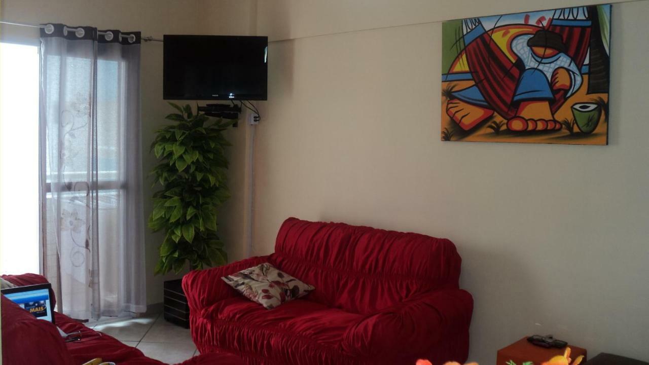 Apto Laranja Apartman Mongaguá Kültér fotó
