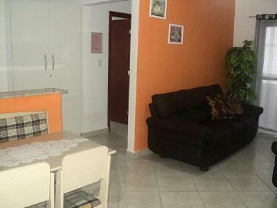 Apto Laranja Apartman Mongaguá Kültér fotó