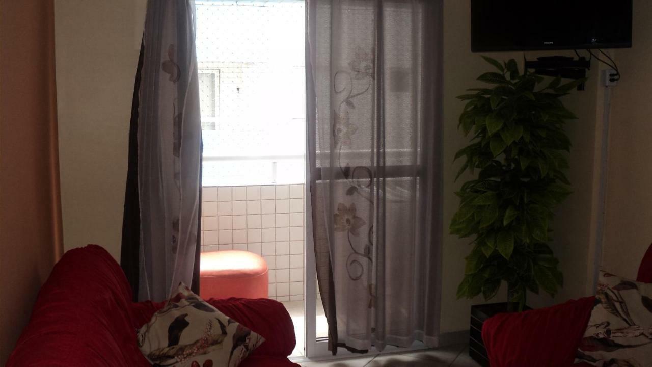 Apto Laranja Apartman Mongaguá Kültér fotó