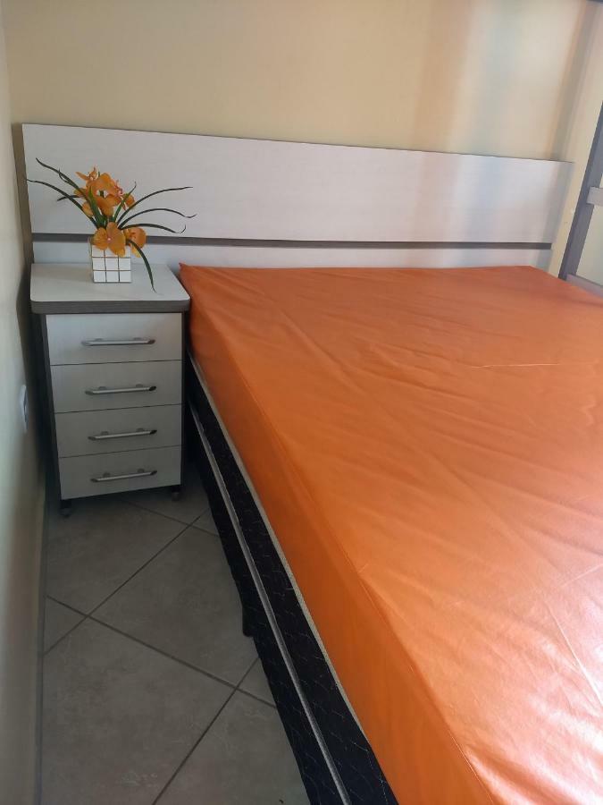 Apto Laranja Apartman Mongaguá Kültér fotó
