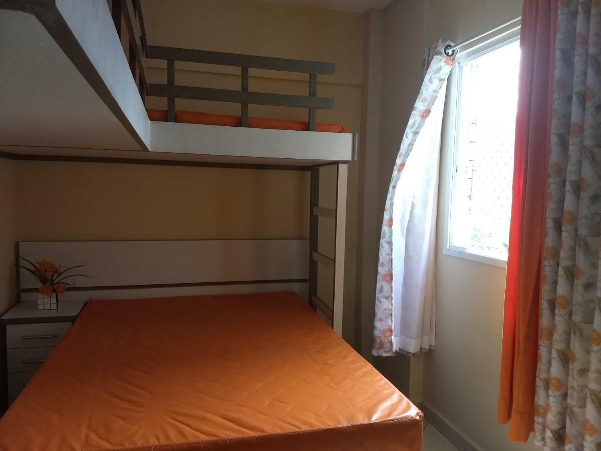 Apto Laranja Apartman Mongaguá Kültér fotó