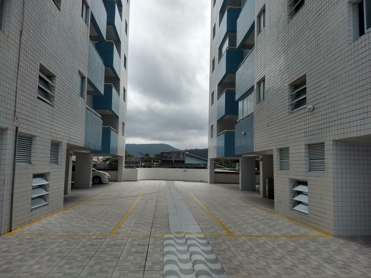 Apto Laranja Apartman Mongaguá Kültér fotó