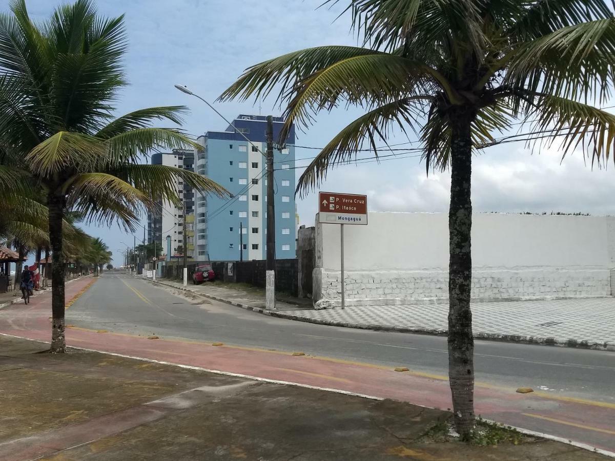 Apto Laranja Apartman Mongaguá Kültér fotó