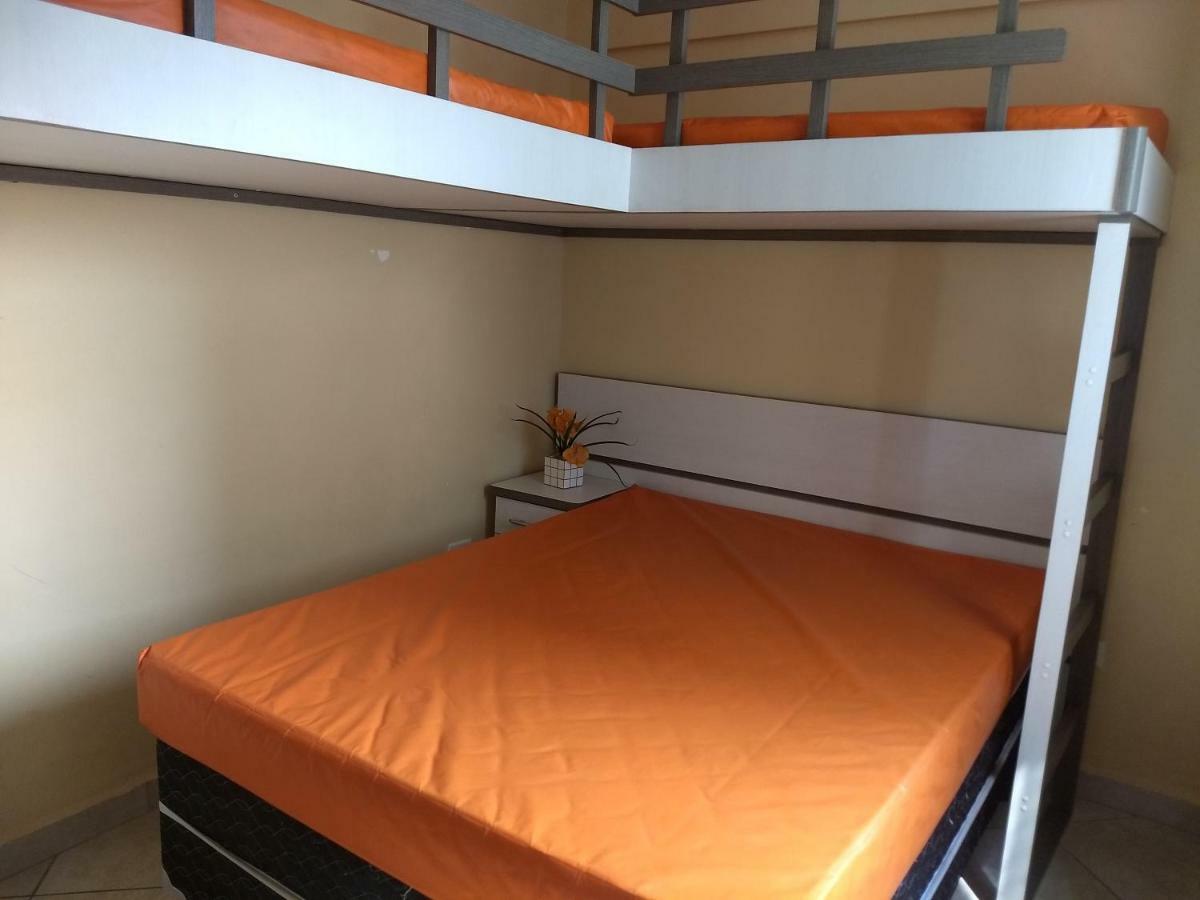 Apto Laranja Apartman Mongaguá Kültér fotó
